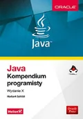 Systemy operacyjne i oprogramowanie - Java. Kompendium programisty - miniaturka - grafika 1