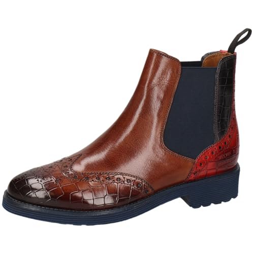 Melvin & Hamilton, Selina 6, botki damskie, wielokolorowe, 37 EU, Kolor: wielokolorow, 37 EU