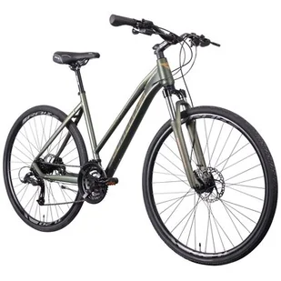 BOTTECCHIA Lite Cross 28 cali Damski Zielony - Rowery - miniaturka - grafika 1