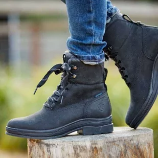 Ariat Buty damskie HARPER H2O - charcoal - Buty do jazdy konnej - miniaturka - grafika 1