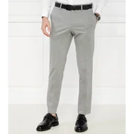 Spodnie męskie - BOSS BLACK Spodnie chino C-Genius | Slim Fit - miniaturka - grafika 1