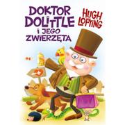 Lektury gimnazjum - Doktor Dolittle i jego zwierzęta Hugo Lofting - miniaturka - grafika 1