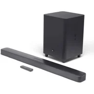 Soundbary - JBL BAR 5.1IM czarny z bezprz sub. - miniaturka - grafika 1