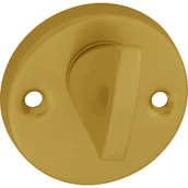 Akcesoria do drzwi - Szyld lak zloty WC GA-MAR - miniaturka - grafika 1