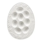 Wielkanoc - Talerz na jajka ceramiczny 29 cm TIVOLI - miniaturka - grafika 1
