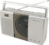 Radioodtwarzacze - BOOMBOX SOUNDMASTER RCD1185 FM CD/CD-R/RW/MP3 - miniaturka - grafika 1