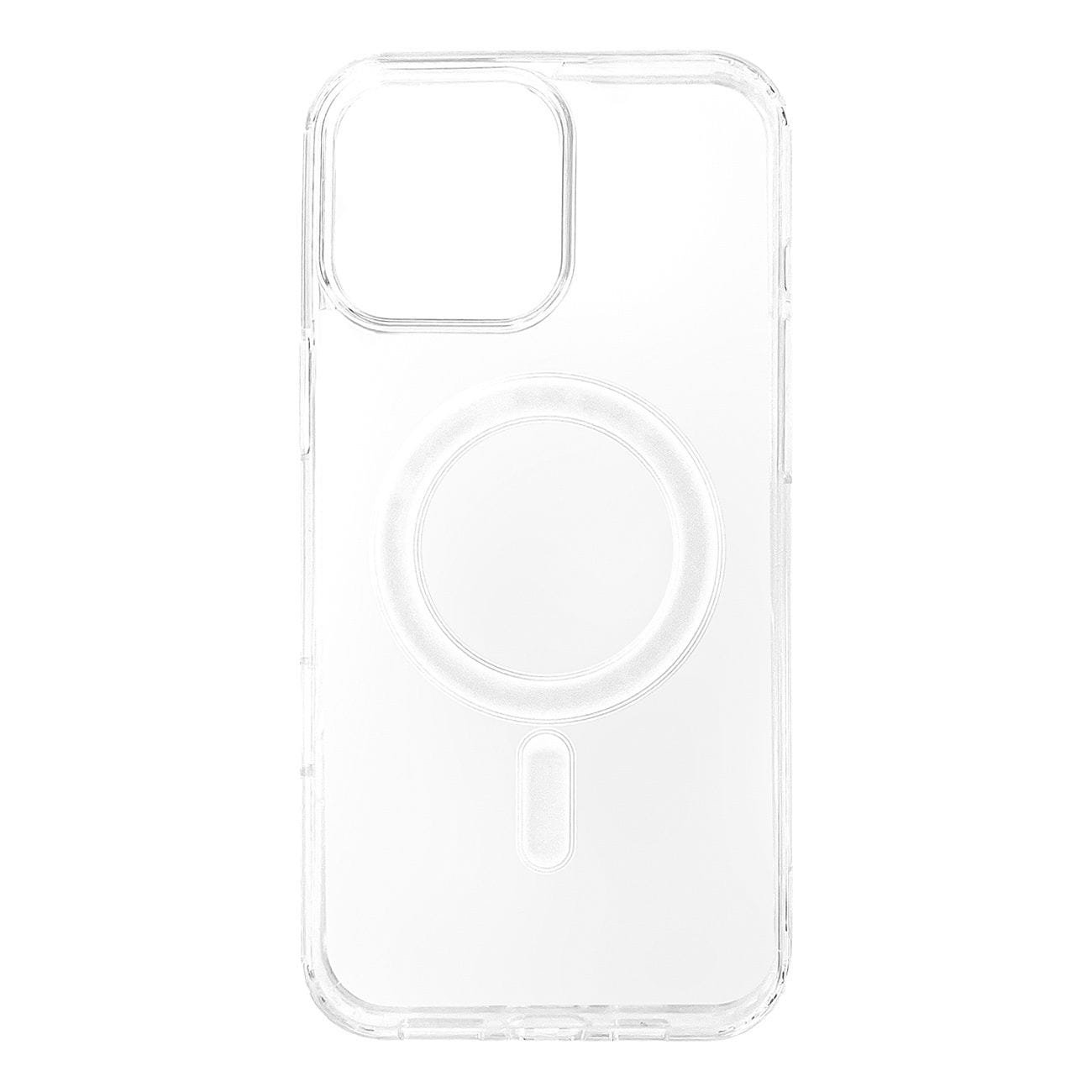 Etui case pokrowiec na iPhone 17 MagSafe Ultra Clear - przezroczyste