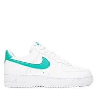 Sneakersy damskie - Sneakersy Nike Aire Force 1 07 NN DV3808 108 Biały - miniaturka - grafika 1