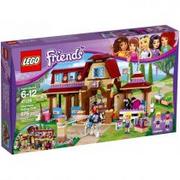Klocki - LEGO Friends Klub jeździecki Heartlake 41126 - miniaturka - grafika 1