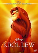 Filmy animowane DVD - Galapagos Król Lew. Zaczarowana kolekcja, DVD Roger Allers, Rob Minkoff - miniaturka - grafika 1