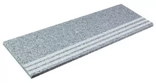 Stopnica granitowa polerowana z antypoślizgiem G603 100x35x2 - Kostki brukowe i krawężniki - miniaturka - grafika 1