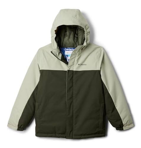 Columbia Boy's Hikebound 2 ocieplana kurtka płaszcz (1 szt.)