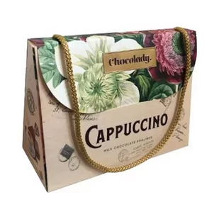 Praliny Cappuccino Bag 170g - Bombonierki i czekoladki - miniaturka - grafika 1