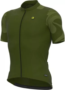 Koszulki rowerowe - Alé Cycling Artika SS Jersey Men, zielony S 2022 Koszulki kolarskie - grafika 1