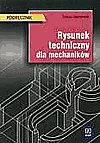 Rysunek techniczny dla mechaników - Podręczniki dla szkół zawodowych - miniaturka - grafika 1
