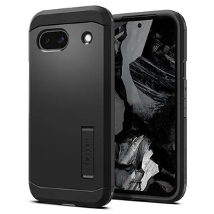 Etui SPIGEN Tough Armor do Google Pixel 8A Czarny - Etui i futerały do telefonów - miniaturka - grafika 1
