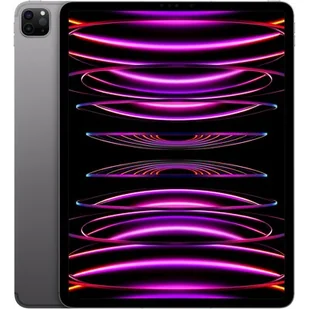 APPLE iPad Pro 12.9" 6 gen 16/1000 5G Wi-Fi Gwiezdna szarość MP243FD-A - Tablety - miniaturka - grafika 1