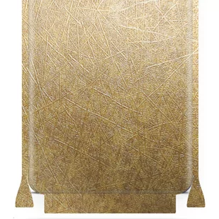 Folia naklejka skórka strukturalna na TYŁ+BOKI do Huawei MatePad Pro 10.8 -  Tkanina Włókno - apgo SKINS - Akcesoria do tabletów i e-booków - miniaturka - grafika 1