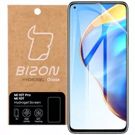 Folie ochronne do telefonów - Xiaomi Bizon Folia hydrożelowa na ekran Bizon Glass Hydrogel, Mi 10T / 10T Pro, 2 sztuki 5903896181769 - miniaturka - grafika 1