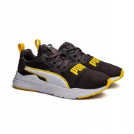 Sneakersy damskie - Sneakersy Puma Wired Run Pure Jr 390847-15 39 - miniaturka - grafika 1