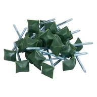 Inne akcesoria dekarskie - Onduline Gwoździe do pokryć dachowych 100 szt. zielone - miniaturka - grafika 1