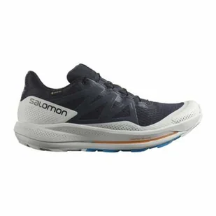 Buty Salomon Pulsar Trail Gore-Tex Night Sky - Buty sportowe damskie - miniaturka - grafika 1