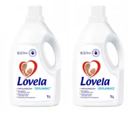Środki do prania - Zestaw LOVELA Hipoalergiczny Odplamiacz do Tkanin dla dzieci 1L x2 - miniaturka - grafika 1