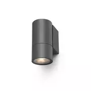 Lampy ogrodowe - Kinkiet zewnętrzny MIZZI NEW I R13756 - RedLux - miniaturka - grafika 1