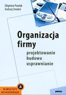 Biznes - Organizacja firmy. Projektowanie, budowa, usprawnianie - miniaturka - grafika 1