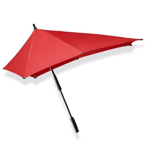 SENZ ° XXL stick storm parasol passion czerwony, Passion red
