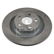 Tarcze hamulcowe - Tarcza hamulcowa FEBI BILSTEIN - miniaturka - grafika 1