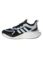 Trampki męskie - adidas Sneakersy "AlphaBounce +" w kolorze błękitno-czarnym - miniaturka - grafika 1