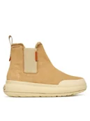 Botki damskie - Merrell Sztyblety Arquette Thermo J007066 Brązowy - miniaturka - grafika 1