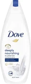 Kosmetyki do kąpieli - Dove Żel pod prysznic Deeply Nourishing 225 ml - miniaturka - grafika 1