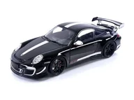 Samochody i pojazdy dla dzieci - Minichamps Porsche 911 997 Gt3 Rs 4.0 2011 Bla 1:18 155062220 - miniaturka - grafika 1