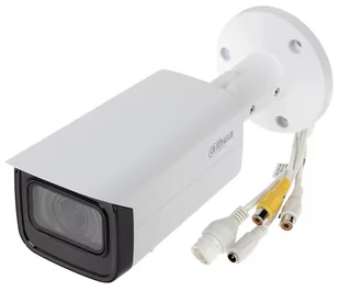 System monitoringu domu sklepu 4 kamery IP 8MPx Dahua IPC-HFW3841T-ZAS-27135 ZOOM Starlight Analiza SMD PLUS - Zestawy do monitoringu - miniaturka - grafika 3