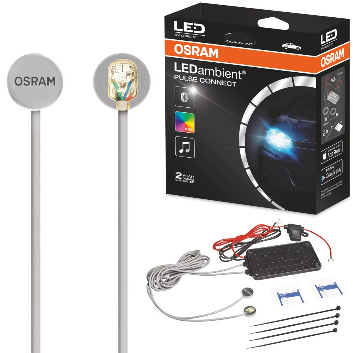 OSRAM LEDambient Pulse Connect