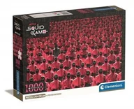 Puzzle - Puzzle 1000 Compact Netflix Squid Game - miniaturka - grafika 1