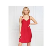 Piżamy damskie - Tommy Hilfiger Koszula nocna Regular Fit - miniaturka - grafika 1