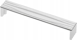 Uchwyt Meblowy Gtv Cadis, C=320 Mm, L=328 Mm, Znal, Aluminium - Meble modułowe i akcesoria - miniaturka - grafika 1