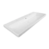 Umywalki - Sensea Umywalka meblowa Remix New 121 X 48.5 - miniaturka - grafika 1