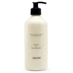 CERERIA MOLLA Balsam do ciała CERERIA MOLLA Basil &amp Mandarin 500 ml - Balsamy i kremy do ciała - miniaturka - grafika 1