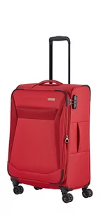 Walizka średnia Travelite Chios 4koła 60 / 66l - Walizki - miniaturka - grafika 1