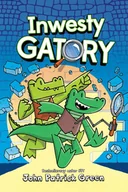 Komiksy dla młodzieży - InwestyGatory - miniaturka - grafika 1