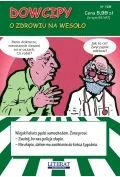 Aforyzmy i sentencje - dowcipy. o zdrowiu na wesoło - miniaturka - grafika 1