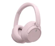 Słuchawki - Sony WH-CH720N ANC Różowe - miniaturka - grafika 1