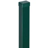 Ogrodzenia - Słup gładki 6 x 4 x 200 cm zielony - miniaturka - grafika 1