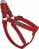 Szelki dla psów - Chaba CHABA SZELKI REG. NATURE ``XL`` CZERWONE 2,0 x 60-70cm - miniaturka - grafika 1