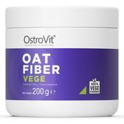 Układ pokarmowy - Ostrovit OstroVit Oat Fiber VEGE (błonnik owsiany) 200 g 1144282 - miniaturka - grafika 1