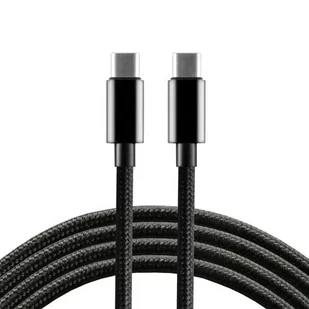 everActive Kabel przewód USB-C PD 100cm everActive CBB-1PD3 Power Delivery 3A z obsługą szybkiego ładowania 60W CBB-1PD3 - Kable USB - miniaturka - grafika 1